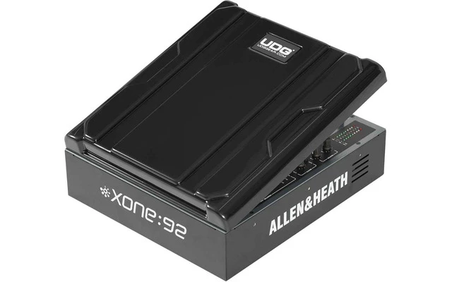 UDG U94123BL - Ultimate 12' Mixer Equipment Cover Black