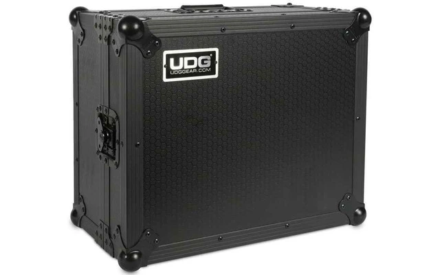 UDG Ultimate Flight Case Multi Format Turntable Black