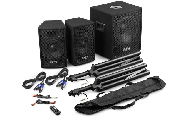 Vonyx VX0812BT