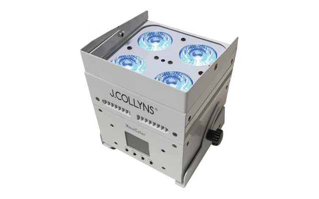 J.Collyns MOVECOLOR WH
