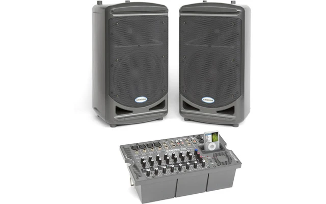 Tascam XP-510I
