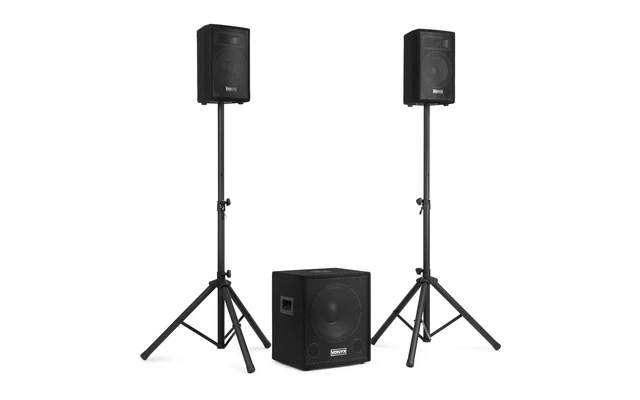 Vonyx VX0812BT