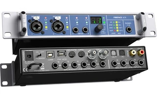 RME FireFace UCX
