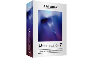 Arturia V Collection 7