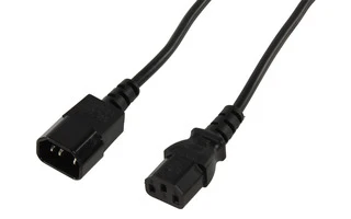Cable 2,5 m con extensión IEC