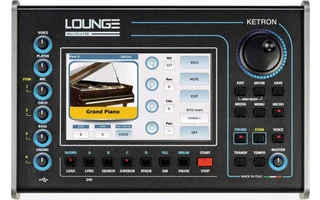 Ketron Lounge
