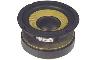 QTXSound woofer de alta potencia kevlar 8 ohm - 6.5"