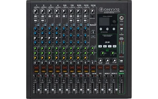 Mackie Onyx 12