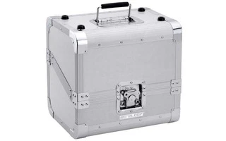 Reloop DJ RP 80 Silver - Maleta para vinilos
