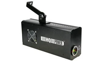 Láser DMX - Efecto centelleo - Rojo 100mW, Verde 40mW - DMX