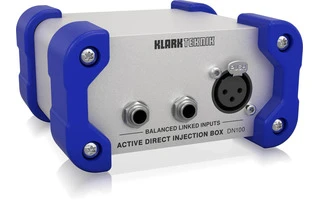 Foto de Klark Teknik DN100 V2