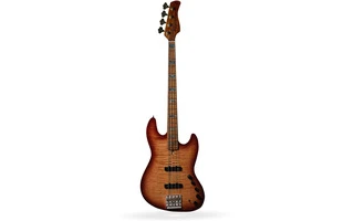 Marcus Miller V10 DX-4 Tobacco Sunburst