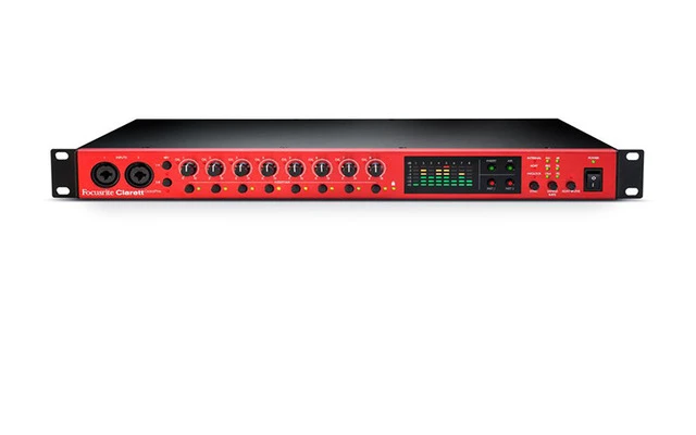Focusrite Clarett+ OctoPre
