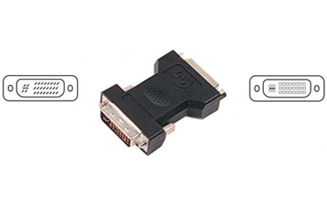 Adaptador DVI dual link digital y RGB