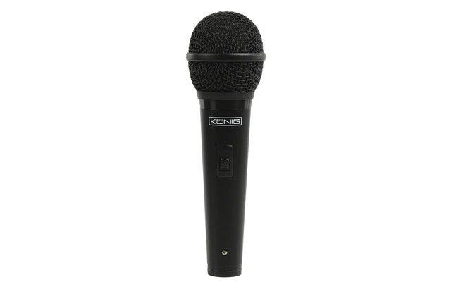 Micrófono uni-direccional dinamico KN-MIC25