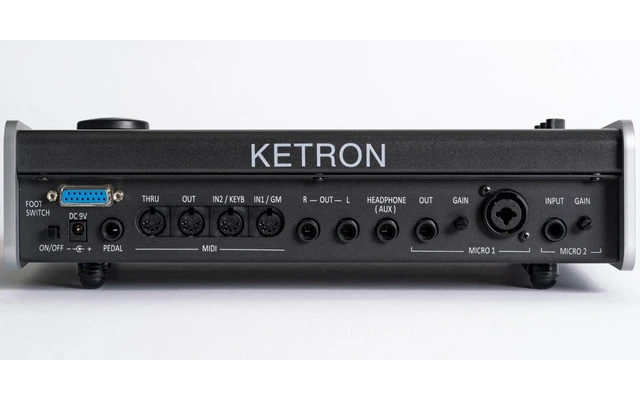 Ketron Lounge