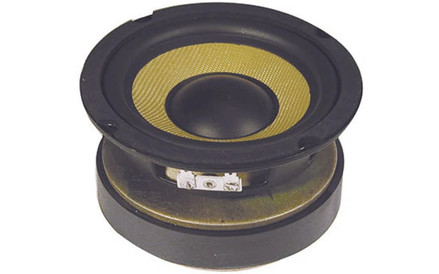 QTXSound woofer de alta potencia kevlar 8 ohm - 6.5