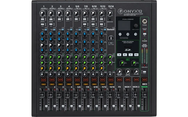 Mackie Onyx 12