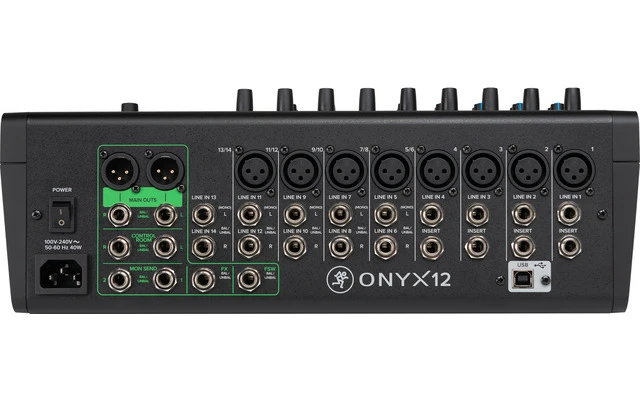 Mackie Onyx 12