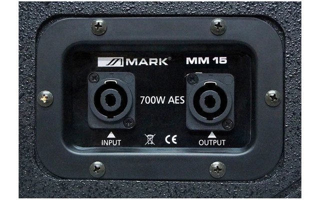 Mark MM 15 Monitor
