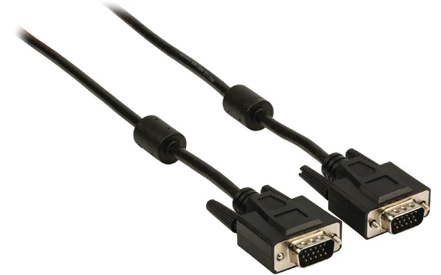 Cable VGA macho - macho 5 metros de longitud