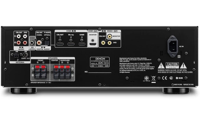 Denon AVR 1513