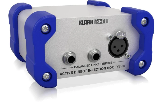 Klark Teknik DN100 V2