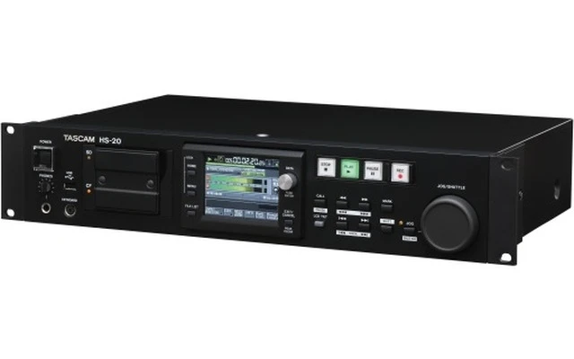 Tascam HS-20