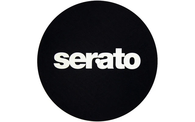 Serato Butter Rug Slipmat 7