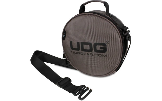 UDG Ultimate Digi Headphone Bag Charcoal