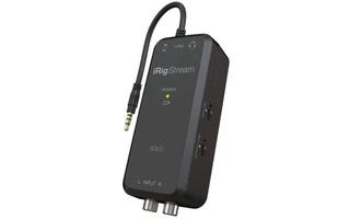 IK Multimedia iRig Stream Solo