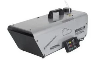 Maquina de niebla profesional - 700Watt
