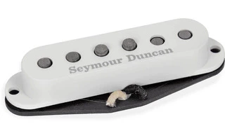 Seymour Duncan Scooped Strat Bridge Parchment