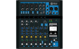 TopPro Audio MX.8