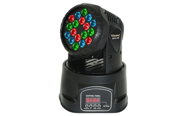 BeamZ MHL-108