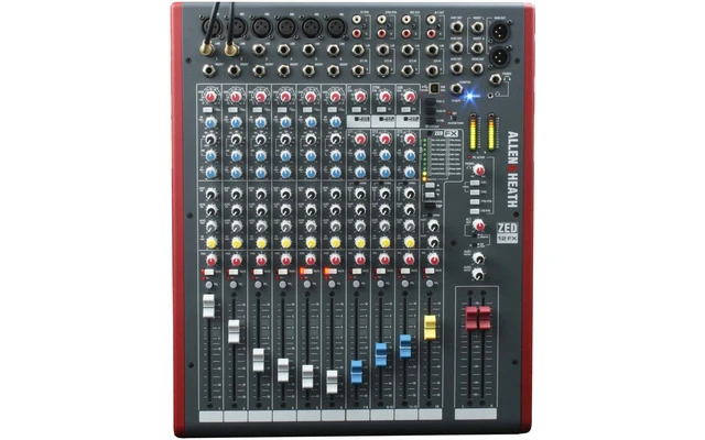 Allen & Heath ZED-12FX