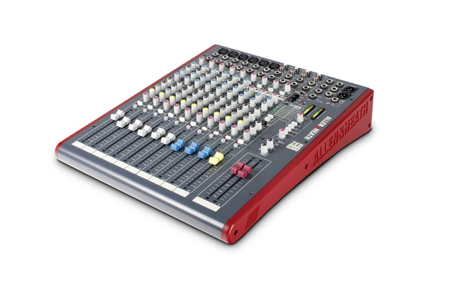 Allen & Heath ZED-12FX