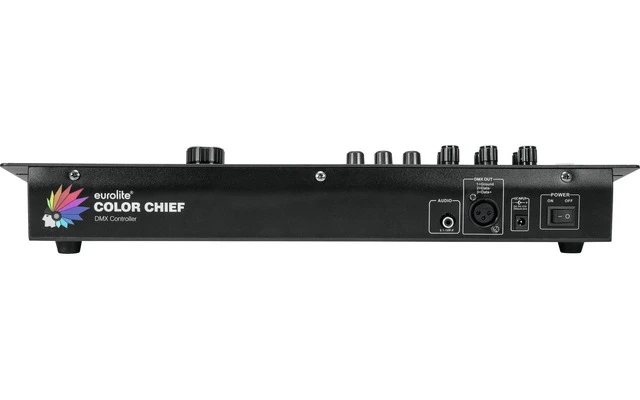 Eurolite DMX LED Color Chief - Stock B