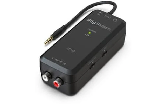 IK Multimedia iRig Stream Solo