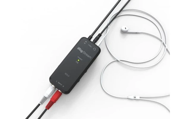 IK Multimedia iRig Stream Solo