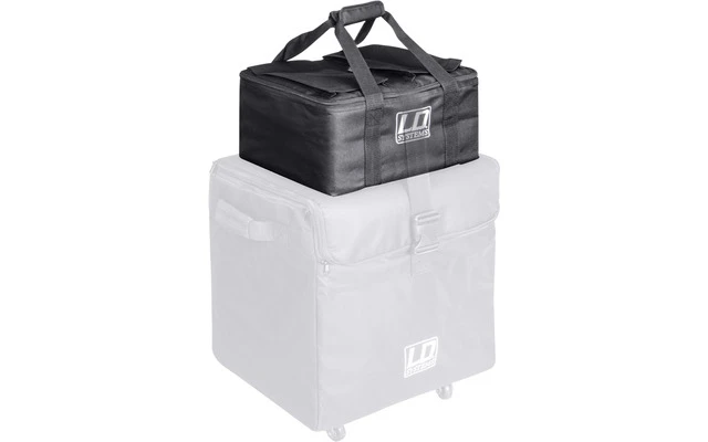 LD Systems DAVE 8 SAT BAG - Funda Protectora para Satélite DAVE 8