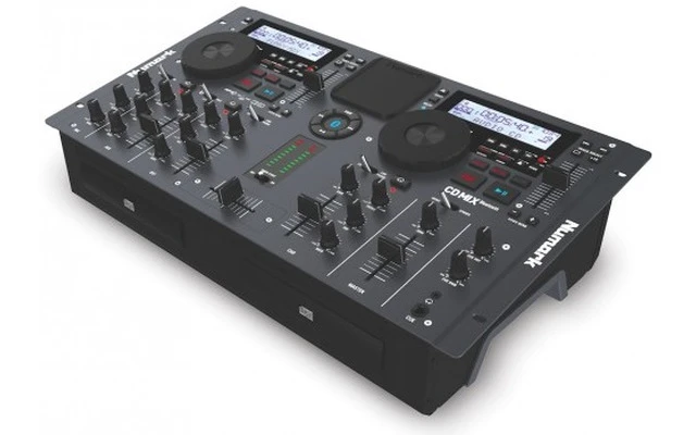 Numark CDMix Bluetooth