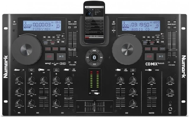 Numark CDMix Bluetooth