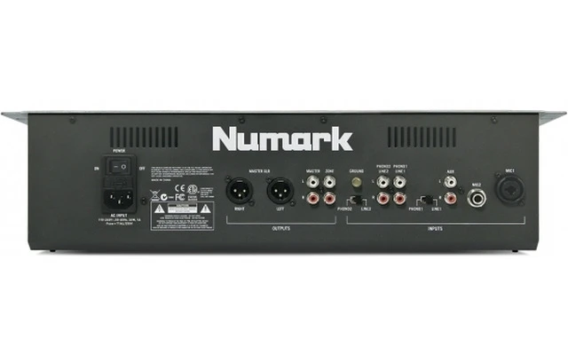 Numark CDMix Bluetooth