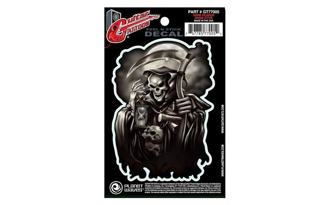 Planet Waves Grim Reaper