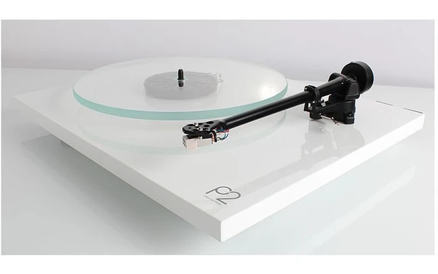 Rega Planar 2 Mk2 Blanco