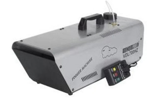 Maquina de niebla profesional - 700Watt