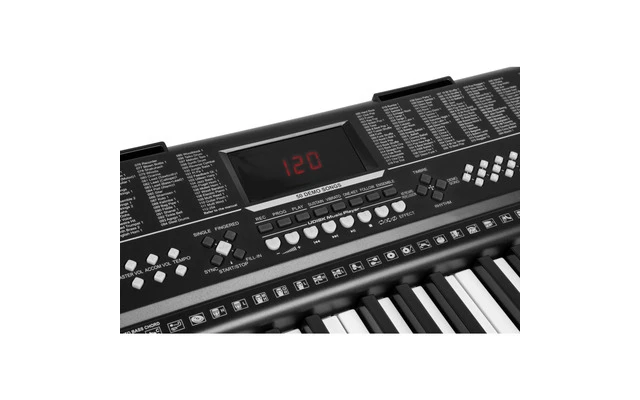 Max KB2 Teclado electronico 61 Teclas