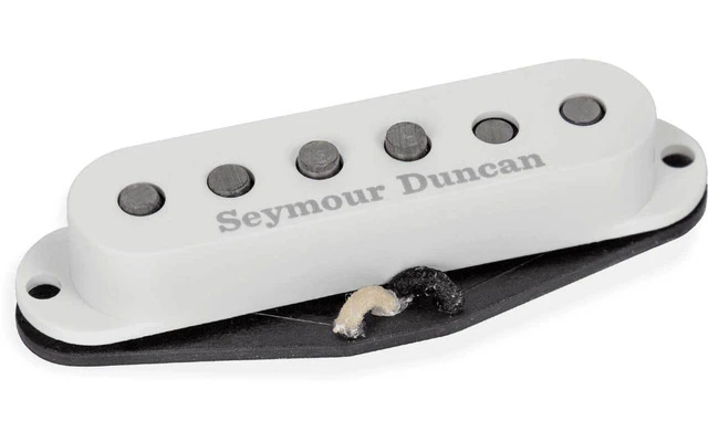 Seymour Duncan Scooped Strat Bridge Parchment