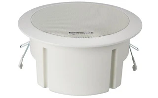 Altavoz de techo redondo Full-Range 5 1/4" - 100V/8Ohm